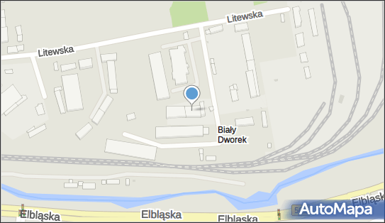ZRE Gdańsk SA, Litewska 14a, Gdańsk 80-719 - Przedsiębiorstwo, Firma, numer telefonu, NIP: 5830018078