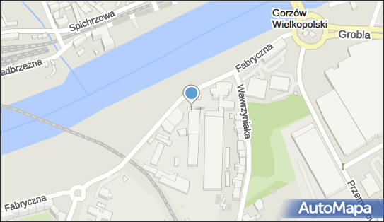 Zremb Gorzów w Likwidacji, ul. Fabryczna 13-17 66-400 - Przedsiębiorstwo, Firma, numer telefonu, NIP: 5990020428
