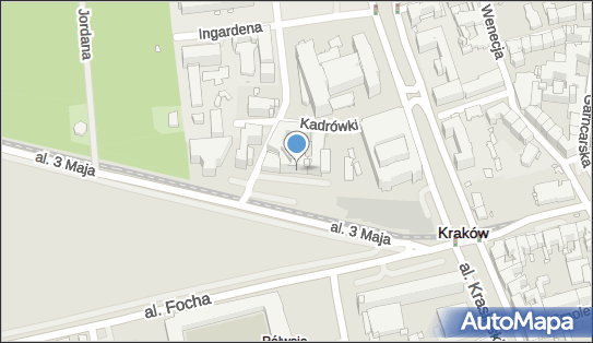 ZRF Zarządzanie Rozwojem Firm, al. 3 Maja 5, Kraków 30-063 - Przedsiębiorstwo, Firma, NIP: 6781875741