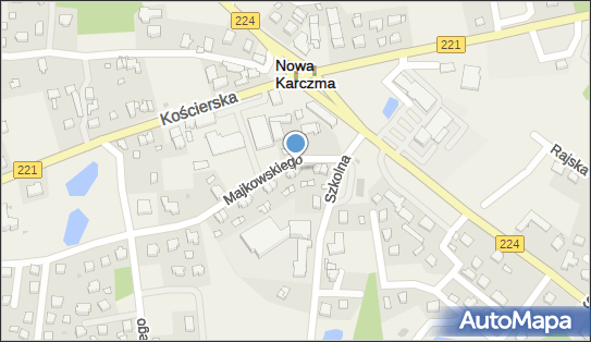 5911589230, Zrzeszenie Kaszubsko-Pomorskie Oddział w Nowej Karczmie 