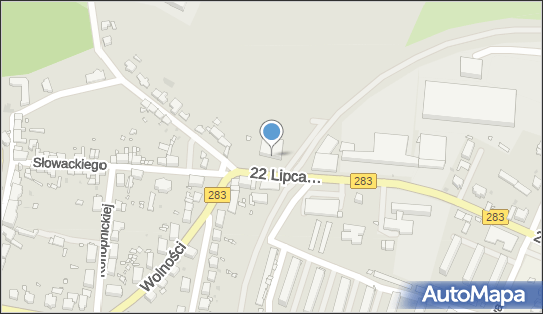 Zrzeszenie Kupców Kożuchowskich, ul. 22 Lipca 1807 1, Kożuchów 67-120 - Przedsiębiorstwo, Firma
