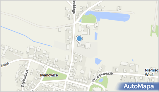 9680972728, Zespół Szkół w Iwanowicach 
