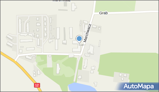 ZS Marchwacz, Marchwacz 27, Marchwacz 62-865 - Przedsiębiorstwo, Firma, numer telefonu, NIP: 9680960085