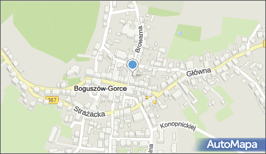 Żuber T.Sklep Spoż., Boguszów-Gorce, Browarna 19, Boguszów-Gorce 58-370 - Przedsiębiorstwo, Firma, NIP: 8862071048