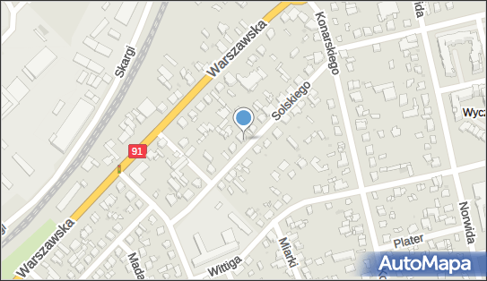 Zugik Pryzmat, ul. Solskiego 13, Częstochowa 42-209 - Przedsiębiorstwo, Firma, NIP: 5730121204