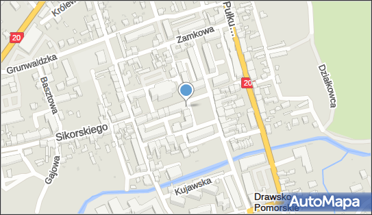 6741141033, Zuh Agd w Drawsku Pom.Ferdynand Berezowski 