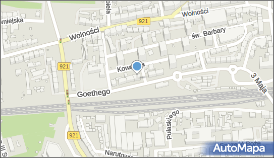 Zuh Gronex Wojciech Wojnarowicz, ul. Johanna Goethego 28, Zabrze 41-800 - Przedsiębiorstwo, Firma, NIP: 6481002291