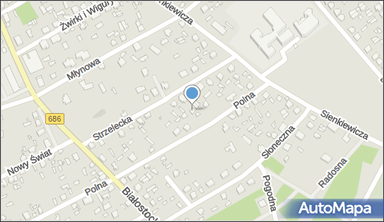 ZUL, Strzelecka 14, Michałowo 16-050 - Przedsiębiorstwo, Firma, NIP: 9662101354