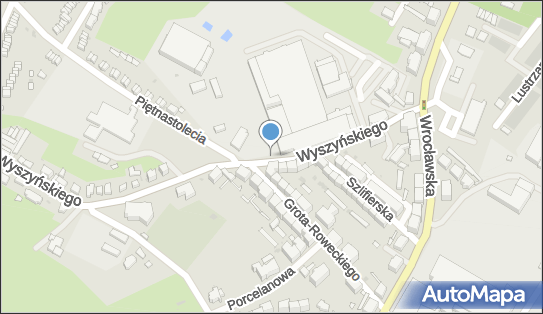 Zurbii, Prymasa ks., kard. Stefana Wyszyńskiego 3, Wałbrzych 58-309 - Przedsiębiorstwo, Firma, numer telefonu