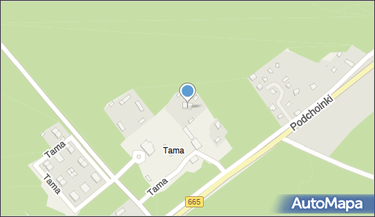 Związek Leśników Polskich przy Nadleśnictwie Rajgród, Tama 1 19-206 - Przedsiębiorstwo, Firma, numer telefonu, NIP: 7191533164