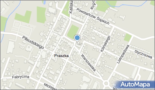 Związek Miast i Gmin Źródła Rzeki Prosny, pl. Grunwaldzki 13 46-320 - Przedsiębiorstwo, Firma, NIP: 5761478048