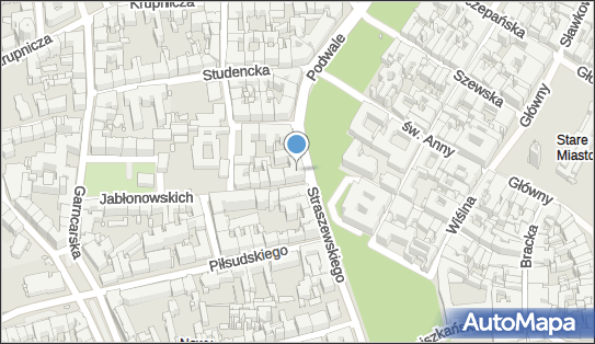 Związek Nauczycielstwa Polskiego w Uniwersytecie Jagiellońskim 31-417 - Przedsiębiorstwo, Firma, numer telefonu, NIP: 6762368977