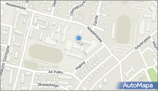 Związek Nauczycielstwa Polskiego Zamiejscowy Wydział Wychowania Fizycznego w Białej Podlaskiej 21-500 - Przedsiębiorstwo, Firma, numer telefonu