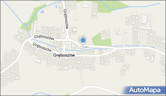 Związek Ochotniczych Straży Pożarnych R P Oddział Gminy w Gręboszowie 33-260 - Przedsiębiorstwo, Firma, numer telefonu, NIP: 8711772356