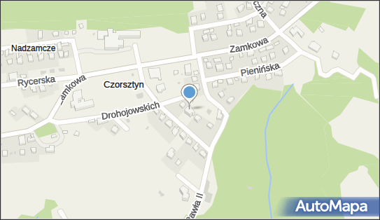 7352197034, Związek Turystyki Aktywnej z S.w Czorsztynie 