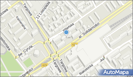 Związek Zawodowy Dyspozytorów Polskich Kolei Państwowych 03-734 - Przedsiębiorstwo, Firma, numer telefonu