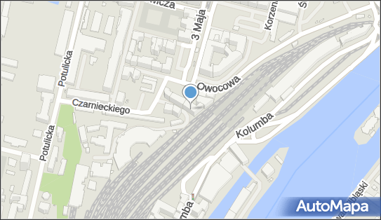 8522288145, Związek Zawodowy Kolejarzy Pomorza Zachodniego w Szczecinie 
