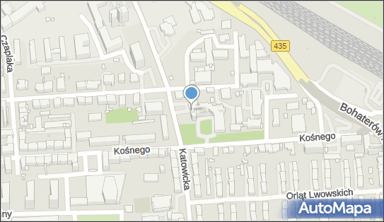 Związek Zawodowy Lekarzy Szpitala Wojewódzkiego, ul. Katowicka 64 45-060 - Przedsiębiorstwo, Firma, numer telefonu, NIP: 7542713800
