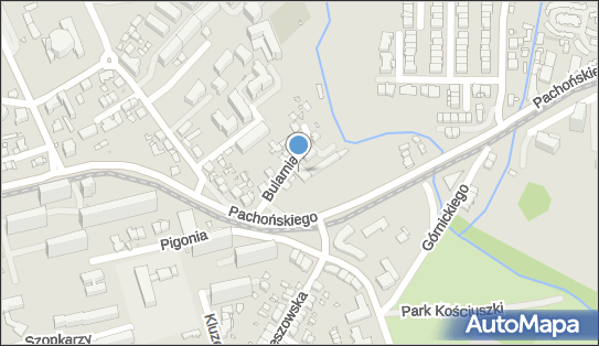 Związek Zawodowy Pracowników Aspen, Bularnia 5, Kraków 31-222 - Przedsiębiorstwo, Firma, numer telefonu