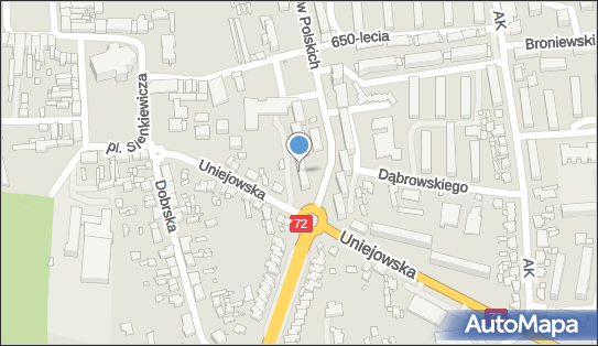 311081437, Międzyzakładowy Związek Zawodowy Kadra Kopalni Adamów 