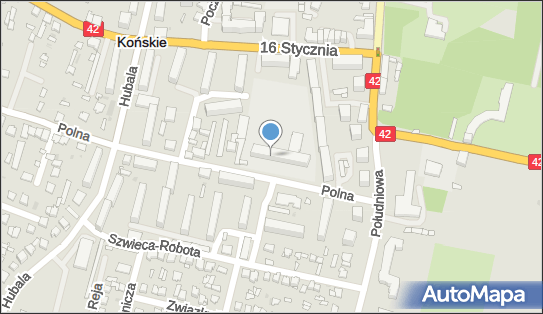 Związek Zawodowy Pracowników Gimnazjum w Końskich, Polna 6 26-200 - Przedsiębiorstwo, Firma