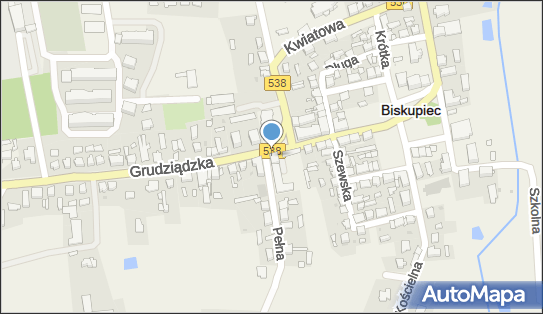 Związek Zawodowy Pracowników Gminnej Spółdzielni Samopomoc Chłopska w Biskupcu 13-340 - Przedsiębiorstwo, Firma