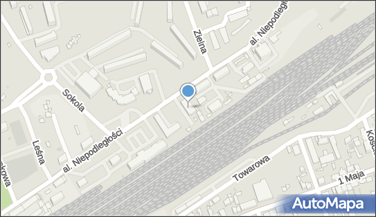 6631469229, Związek Zawodowy Pracowników Kolejowych 