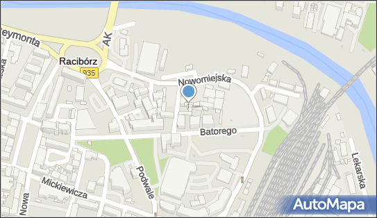 Związek Zawodowy Pracowników Komunikacji Samochodowej, Środkowa 5 47-400 - Przedsiębiorstwo, Firma, numer telefonu, NIP: 6391903820