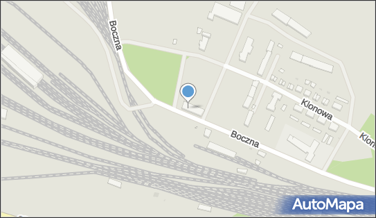 9730866774, Związek Zawodowy Pracowników PKP Cargo w Czerwieńsku 