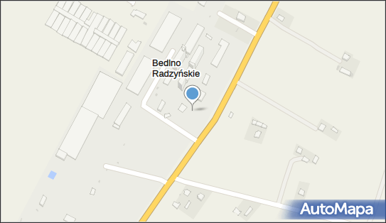 Związek Zawodowy Pracowników Przedsiębiorstwa Przemysłu Paszowego Bacutil w Radzyniu Podlaskim z Siedzibą w Bedlnie Radzyńskim 21-300 - Przedsiębiorstwo, Firma, numer telefonu