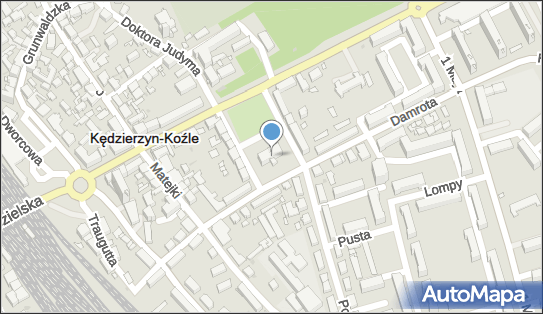 7492008116, Związek Zawodowy Pracowników Starostwa Powiatowego w Kędzierzynie-Koźlu 