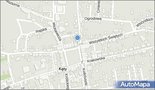 5491969373, Związek Zawodowy Pracowników Urzędu Gminy w Kętach 