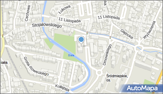 9372267715, Związek Zawodowy Pracowników Urzędu Miejskiego w Bielsku-Białej 