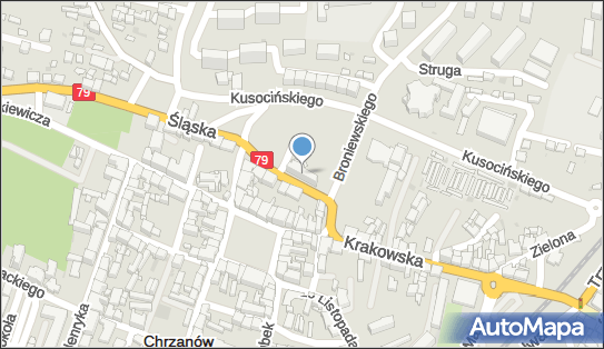 6282166742, Związek Zawodowy Pracowników Skarbowych przy Urzędzie Skarbowym w Chrzanowie 