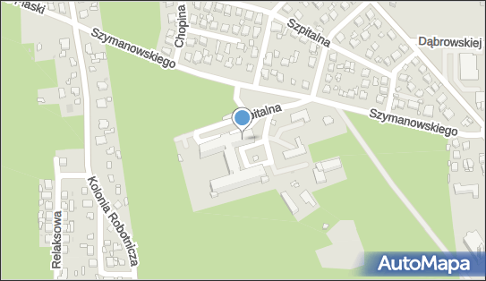 290759533, Związek Zawodowy Pracowników ZOZ-U Ogólnego w Ostrowcu Świętokrzyskim 