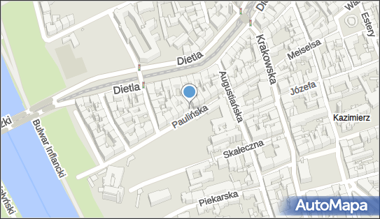 Związek Zawodowy Razem, Paulińska 22, Kraków 31-065 - Przedsiębiorstwo, Firma