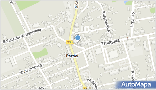 Zwierżdżyńska Maria Przedsiębiorstwo-Handlowo-Usługowe M-z 44-370 - Przedsiębiorstwo, Firma, NIP: 6470508101