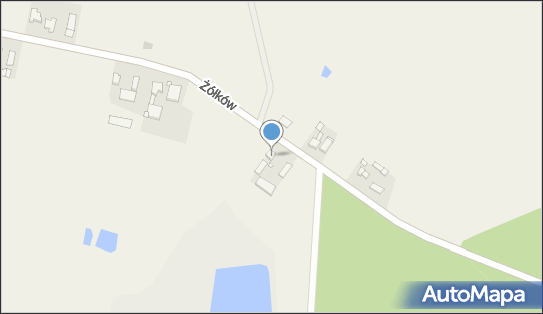 6171795268, Żwirownia Żółków II - Zofia Zalewska 