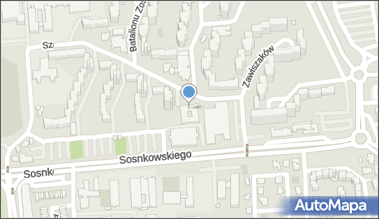 ZWM Malinka, Szarych Szeregów 72, Opole 45-285 - Przedsiębiorstwo, Firma, numer telefonu, NIP: 7542662853