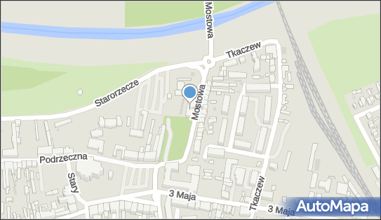 ZWM Mot, Mostowa 3, Łowicz 99-400 - Przedsiębiorstwo, Firma, NIP: 8341249609