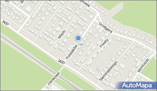 Zybała Aneta, Kossaków 13, Świnoujście 72-600 - Przedsiębiorstwo, Firma, NIP: 8551194493