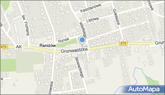 8141030562, Zygmunt Czochara Pracownia Florystyczna 