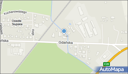 8390009414, Zakłady Drzewne 