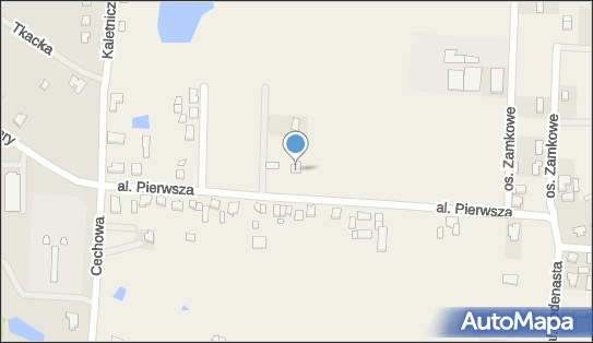 Zyko Przeds Bud Handl, al. Pierwsza 6D, Osiniec 62-200 - Przedsiębiorstwo, Firma, NIP: 7840020971