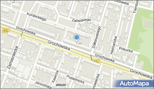 Zysk Biuro Księgowe S.C., Grochowska 104, Warszawa 04-301 - Przedsiębiorstwo, Firma, godziny otwarcia, numer telefonu