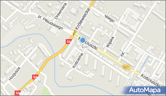 5821002907, Przedsiębiorstwo Handlowo-Usługowe 