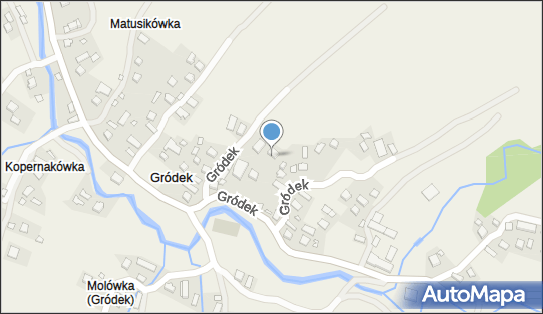 361051644, Henryk Krok- Gaz -Spaw 