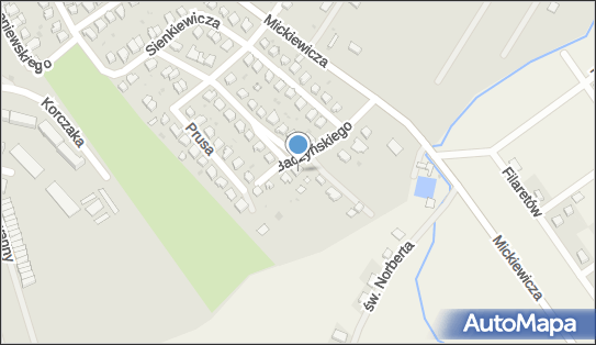 8961277600, Zajazd 