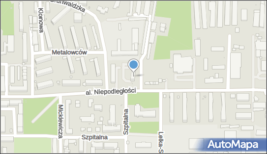 7151934483, Organizacja Międzyzakładowa NSZZ 