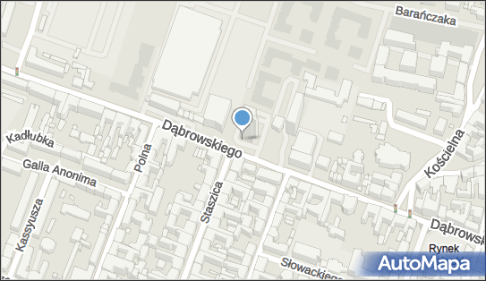 7811358093, Organizacja Zakładowa NSZZ 